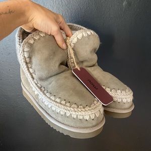 Mou Booties